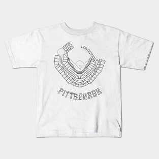 PNC Park Kids T-Shirt